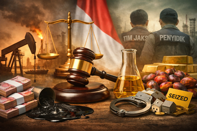 Kasus Korupsi Minyak Mentah dan POME Berlanjut ke Banding, Negara Optimalkan Pemulihan Rp171 Triliun